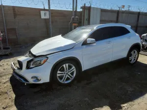 Mercedes-Benz GLA 2.0L 4 2019