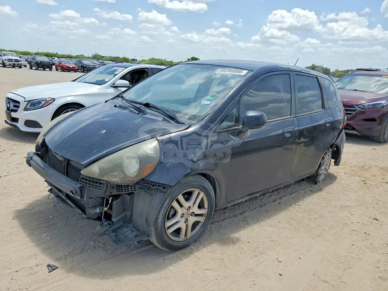 Honda Fit 1.5L 4 2007