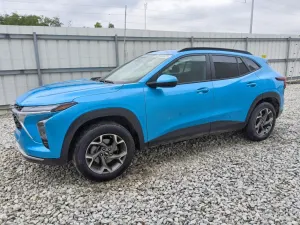 Chevrolet Trax 1.2L 3 2025