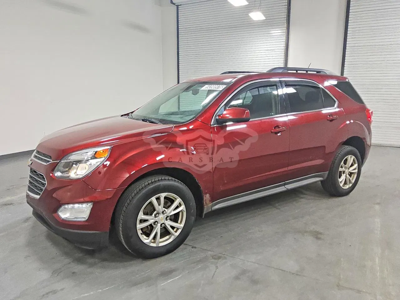Chevrolet Equinox 2.4L 4 2016