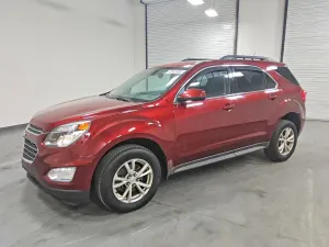 Chevrolet Equinox 2.4L 4 2016