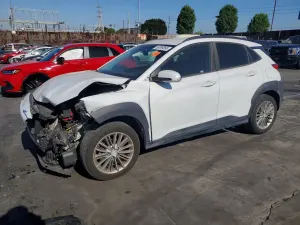 Hyundai Kona 2.0L 4 2018