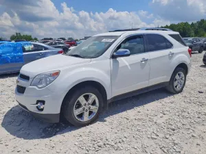 Chevrolet Equinox 3.6L 6 2015