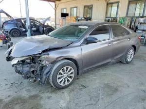 Toyota Camry 2.5L 4 2016