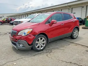 Buick Encore 1.4L 4 2014