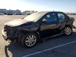 Toyota Corolla 1.8L 4 2009