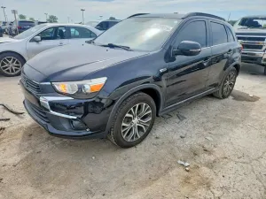 Mitsubishi Outlander 2.4L 4 2016