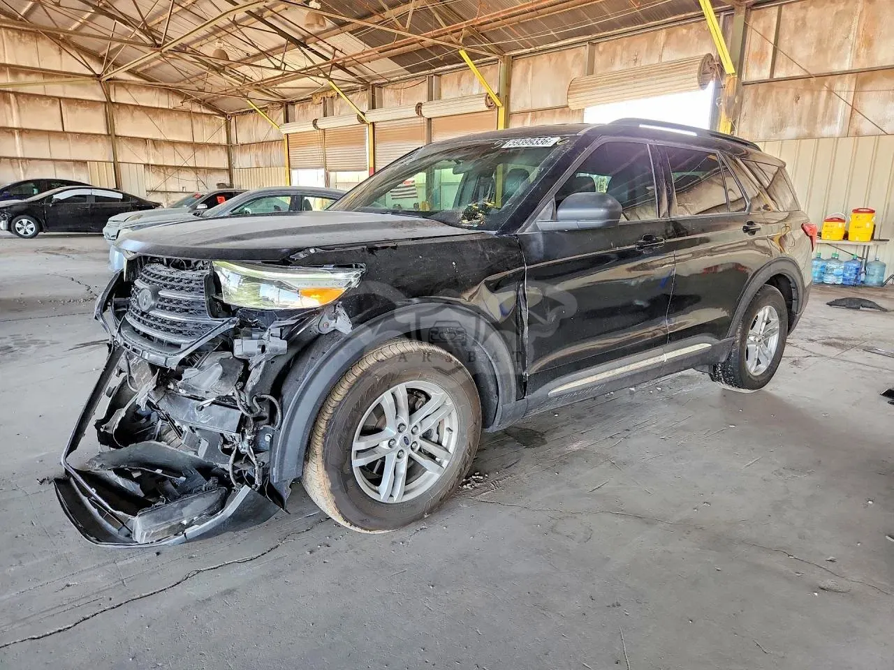 Ford Explorer 2.3L 4 2020