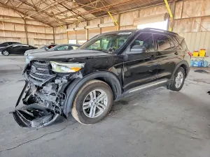 Ford Explorer 2.3L 4 2020