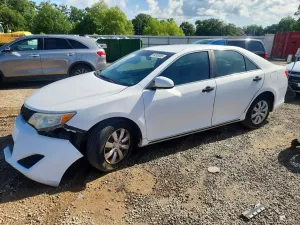 Toyota Camry 2.5L 4 2013