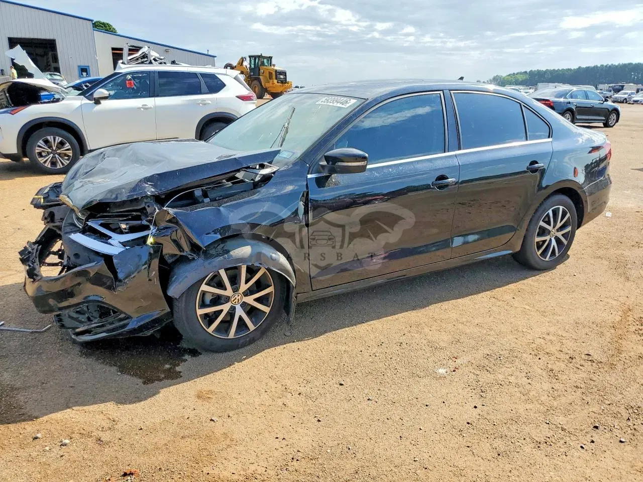 Volkswagen Jetta 1.4L 4 2017