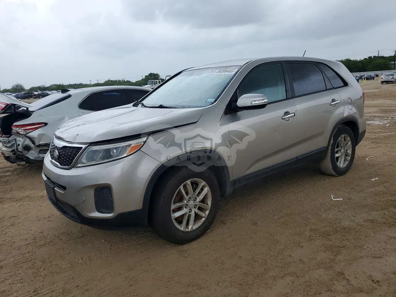 Kia Sorento 2.4L 4 2015
