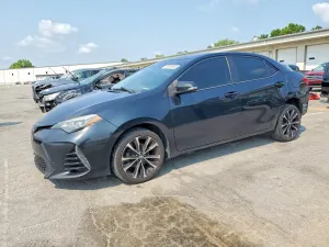 Toyota Corolla 1.8L 4 2017