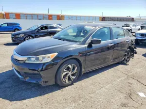 Honda Accord 2.4L 4 2016
