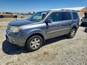 Honda Pilot 3.5L 6 2011