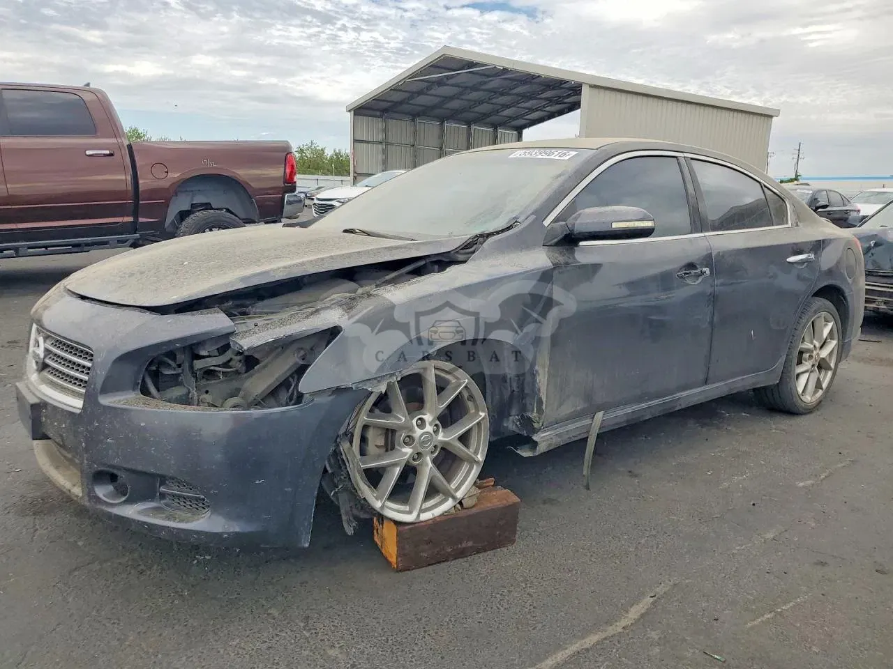 Nissan Maxima 3.5L 6 2010