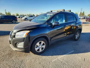 Chevrolet Trax 1.4L 4 2015