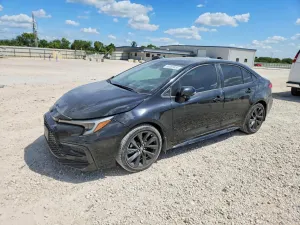 Toyota Corolla 2.0L 4 2023