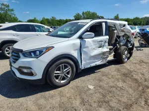 Hyundai Santa Fe 2.4L 4 2018