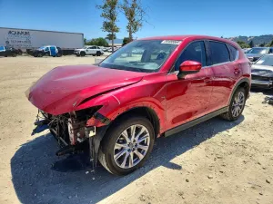 Mazda CX-5 2.5L 4 2019