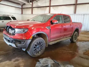 Ford Ranger 2.3L 4 2019