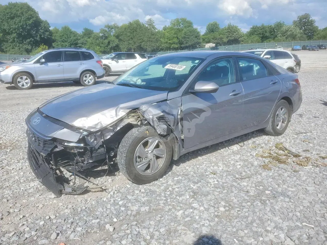 Hyundai Elantra 2.0L 4 2025