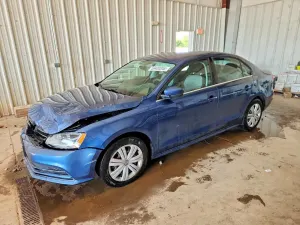 Volkswagen Jetta 1.4L 4 2017
