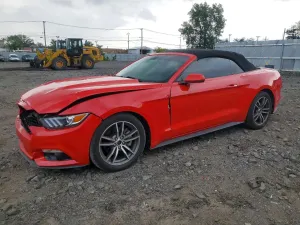 Ford Mustang 2.3L 4 2017