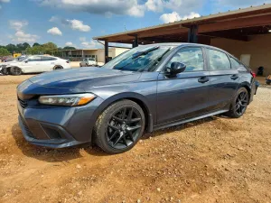 Honda Civic 2.0L 4 2022