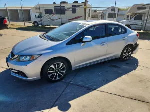 Honda Civic 1.8L 4 2013