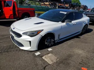 Kia Stinger 2.0L 4 2018