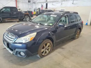 Subaru Outback 2.5L 4 2013