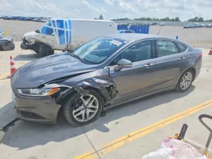Ford Fusion 1.5L 4 2014