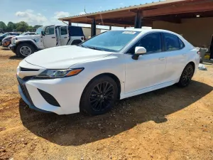 Toyota Camry 2.5L 4 2020