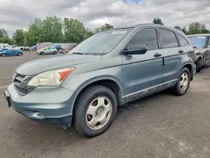Honda CR-V 2.4L 4 2010