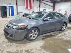 Acura TSX 2.4L 4 2010