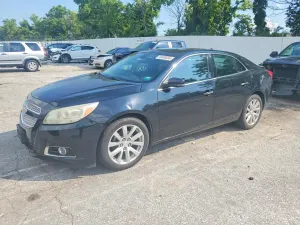 Chevrolet Malibu 2.5L 4 2013