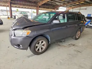 Toyota Highlander 3.5L 6 2010