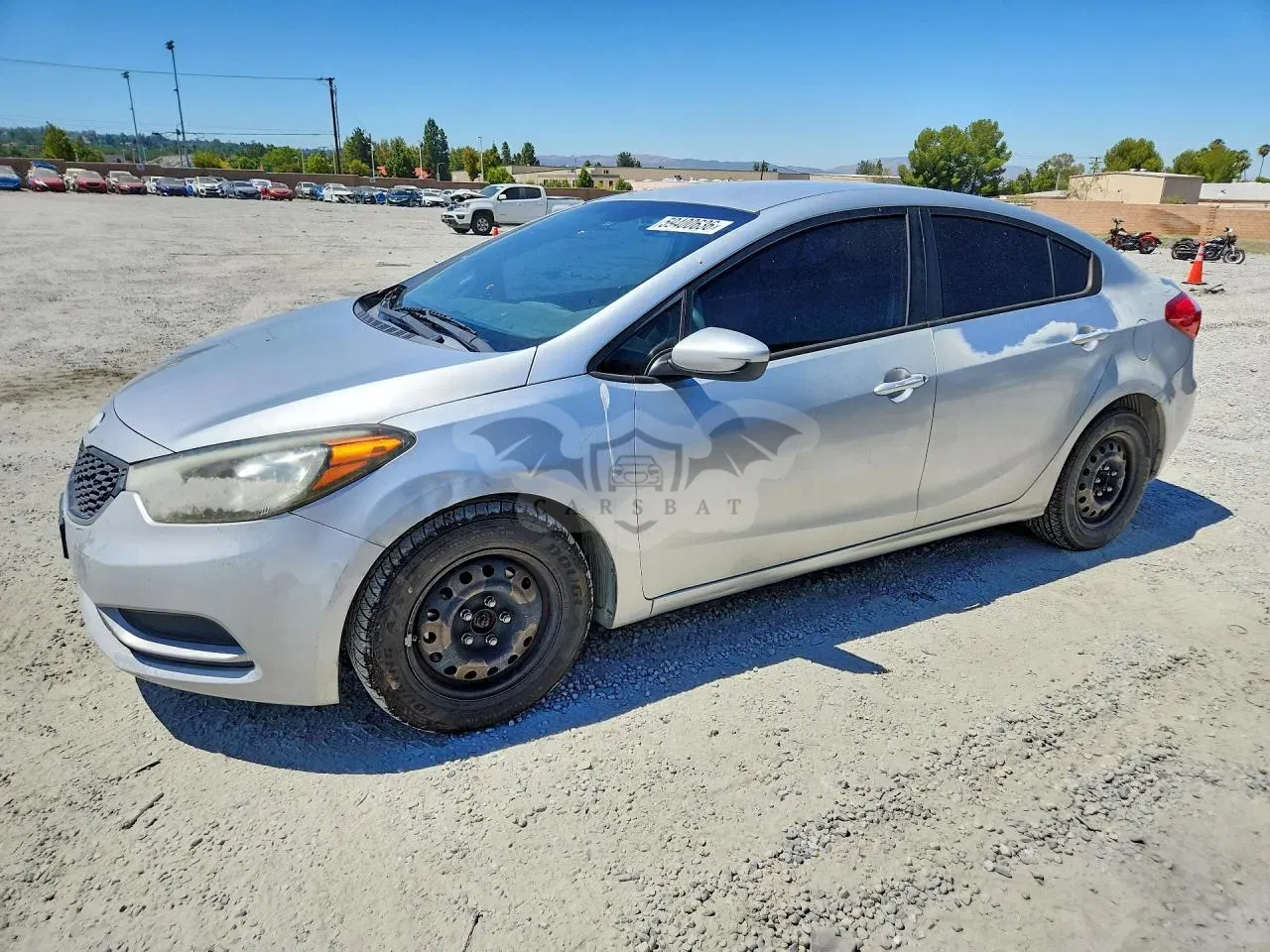 Kia Cerato / Forte / K3 1.8L 4 2014