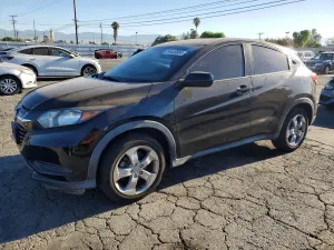 Honda HR-V 1.8L 4 2016