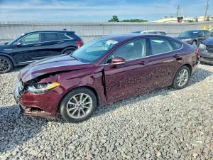Ford Fusion 1.5L 4 2017