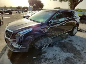 Cadillac XT5 3.6L 6 2020