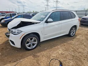 BMW X5 3.0L 6 2016