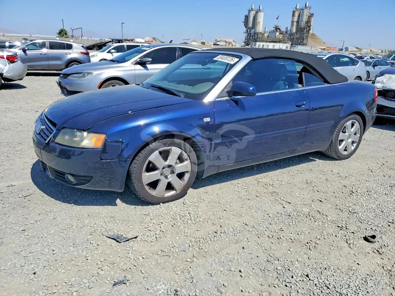 Audi A4 1.8L 4 2006
