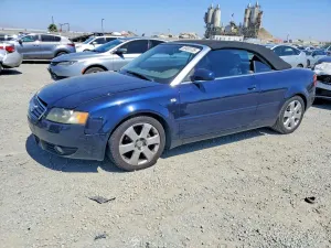Audi A4 1.8L 4 2006