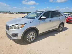 Kia Sorento 2.4L 4 2016