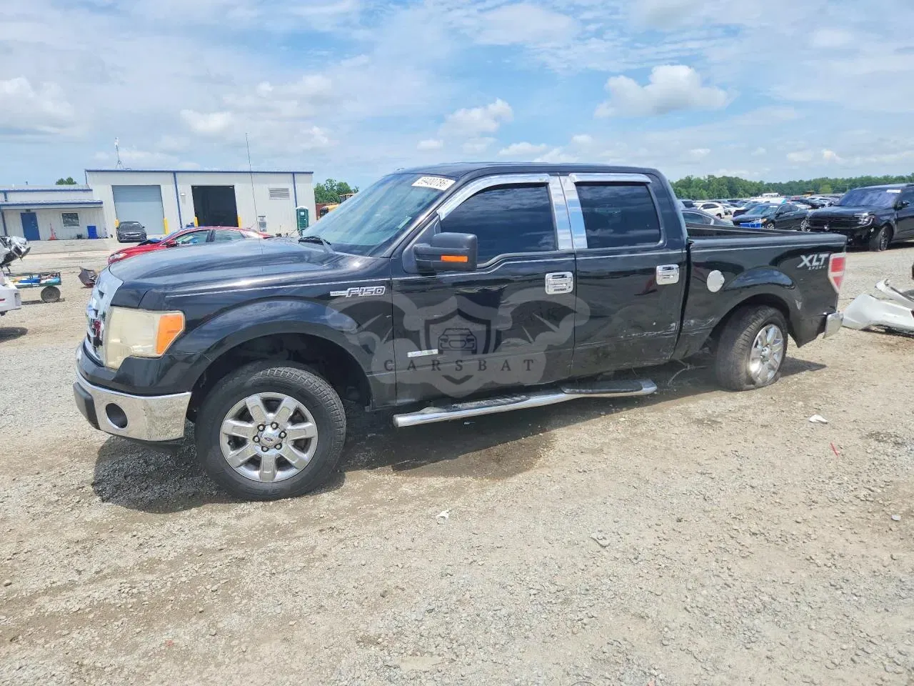 Ford F-150 3.5L 6 2014