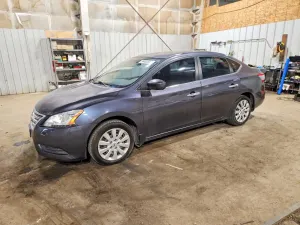 Nissan Sentra 1.8L 4 2013
