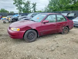 Toyota Corolla 1.8L 4 1998
