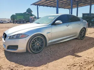 Jaguar XF 3.0L 6 2015